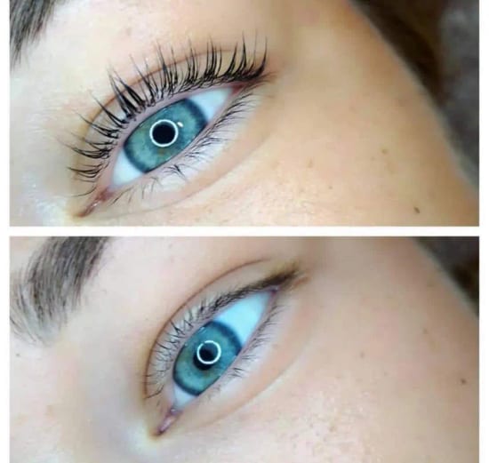 lash lifting